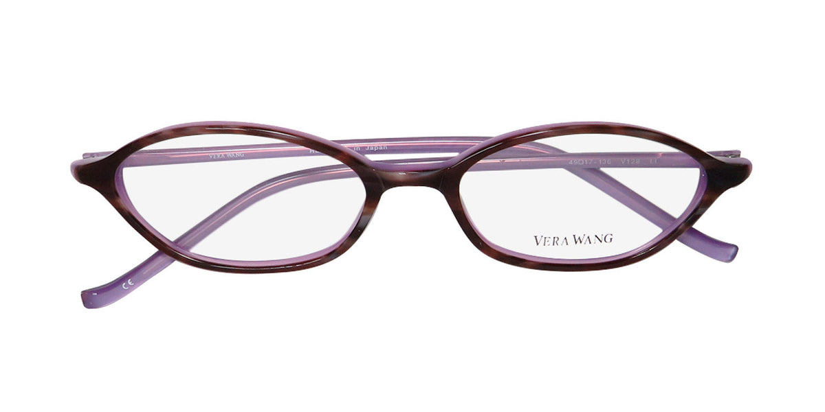 Vera Wang V128 Eyeglasses