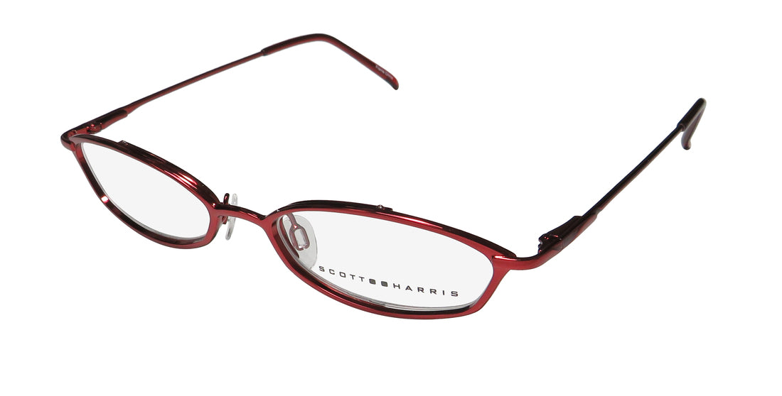 Scott Harris 181a Eyeglasses