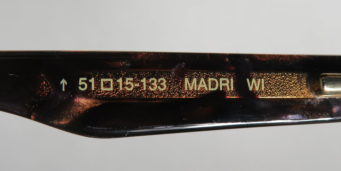 Vera Wang Luxe Madri Eyeglasses