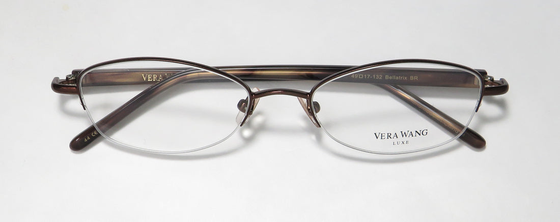 Vera Wang Luxe Bellatrix Eyeglasses