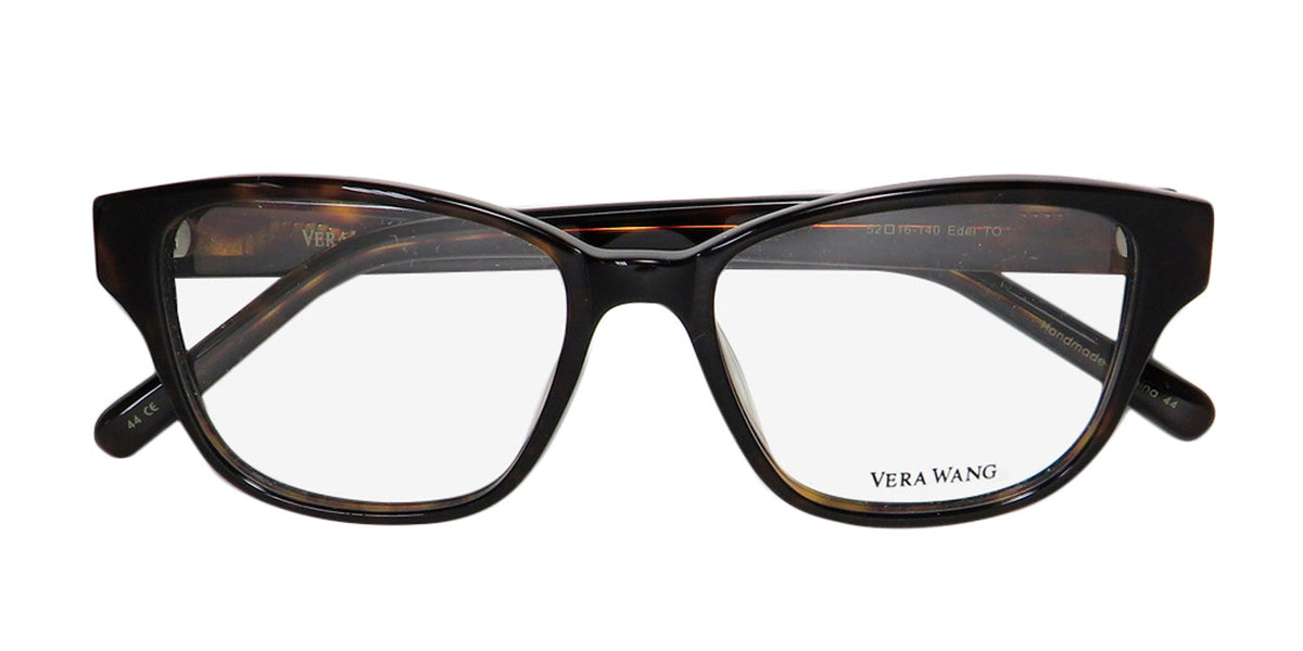 Vera Wang Luxe Edel Eyeglasses