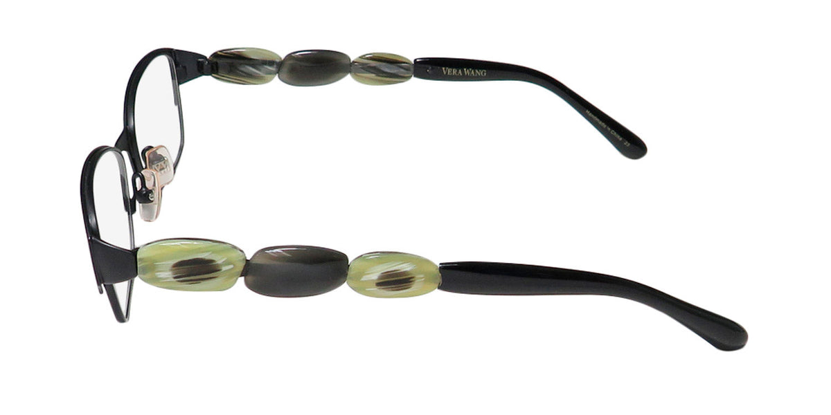 Vera Wang Luxe Odile Eyeglasses