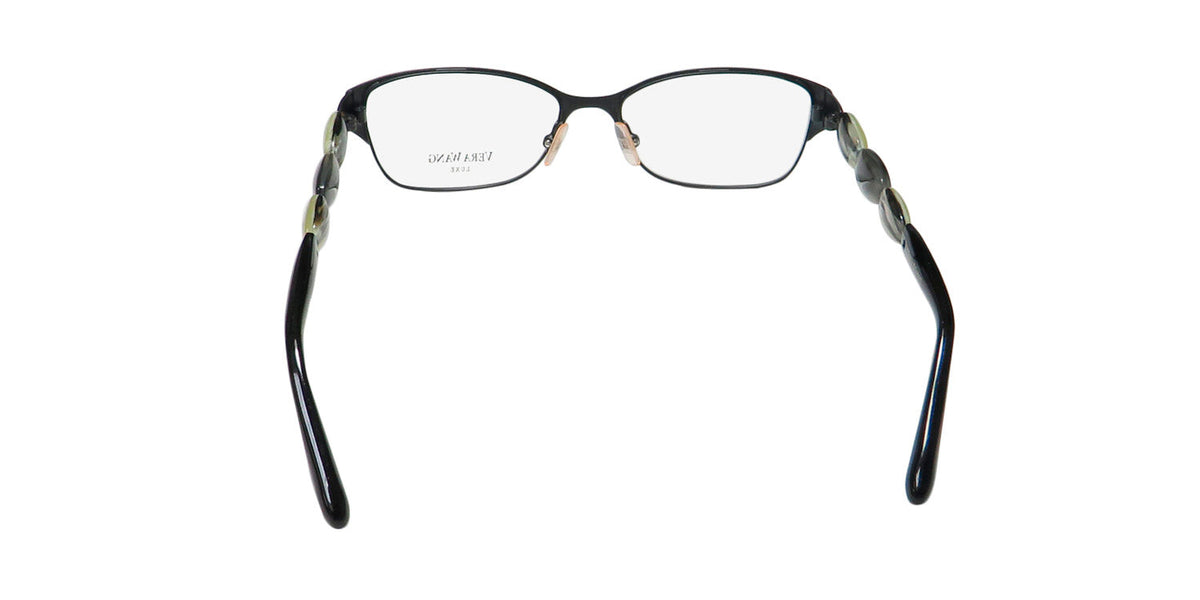 Vera Wang Luxe Odile Eyeglasses