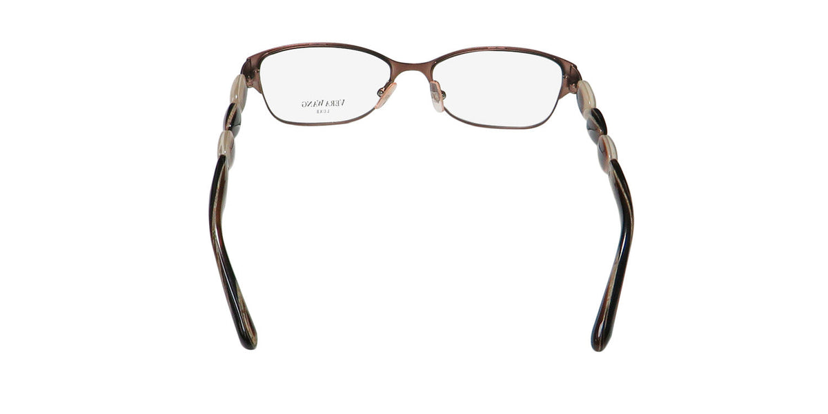 Vera Wang Luxe Odile Eyeglasses