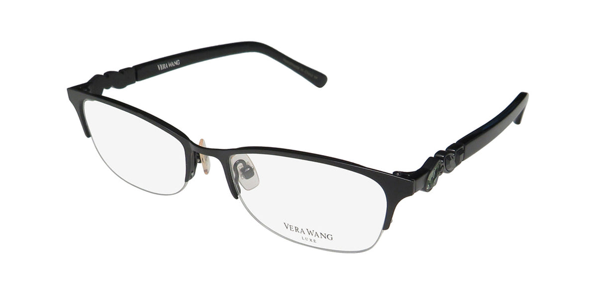 Vera Wang Luxe Nedaj Eyeglasses