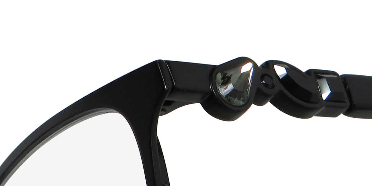 Vera Wang Luxe Nedaj Eyeglasses