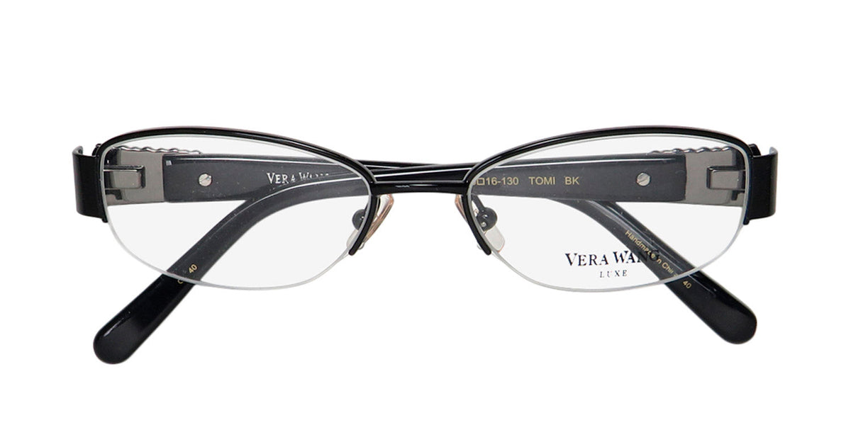 Vera Wang Luxe Tomi Eyeglasses