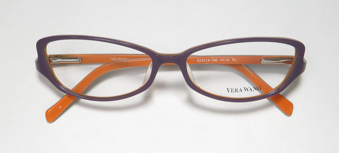 Vera Wang V113 Eyeglasses