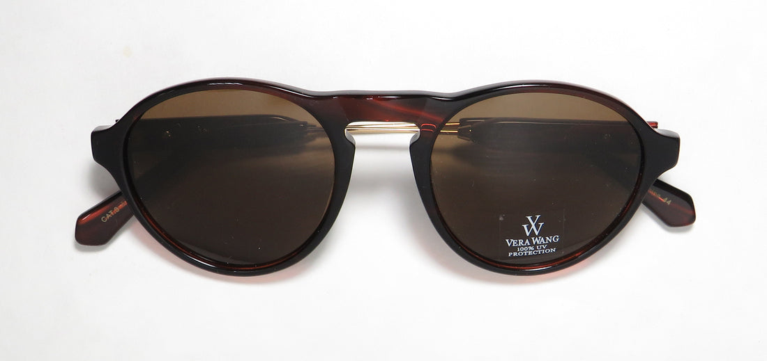 Vera Wang Luxe Hebe Sunglasses