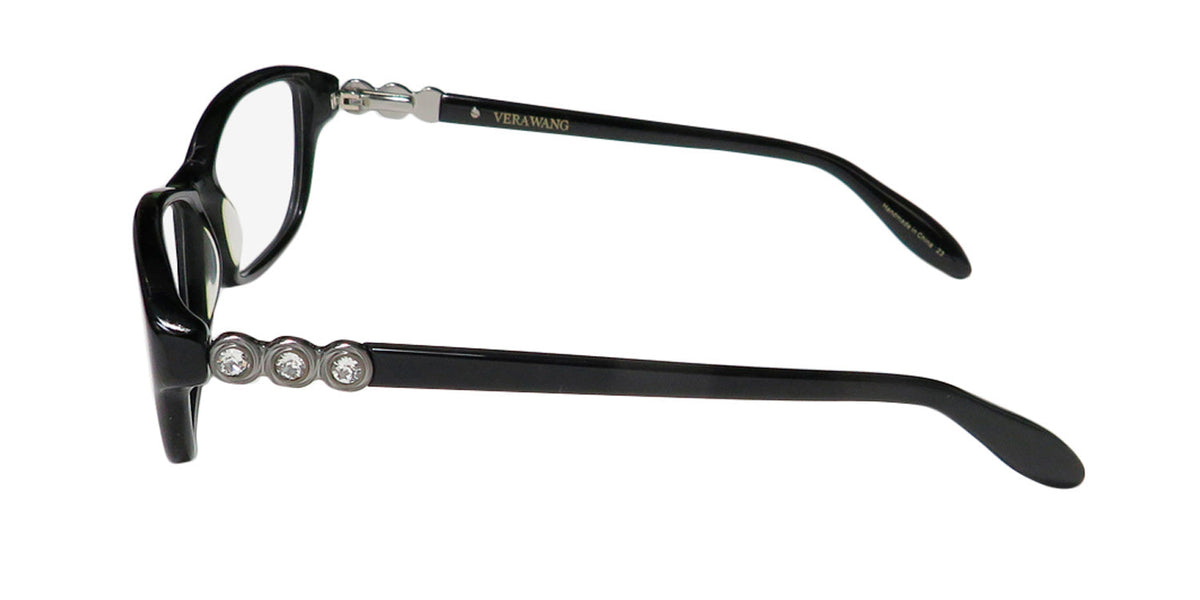 Vera Wang Luxe Elgantine Eyeglasses