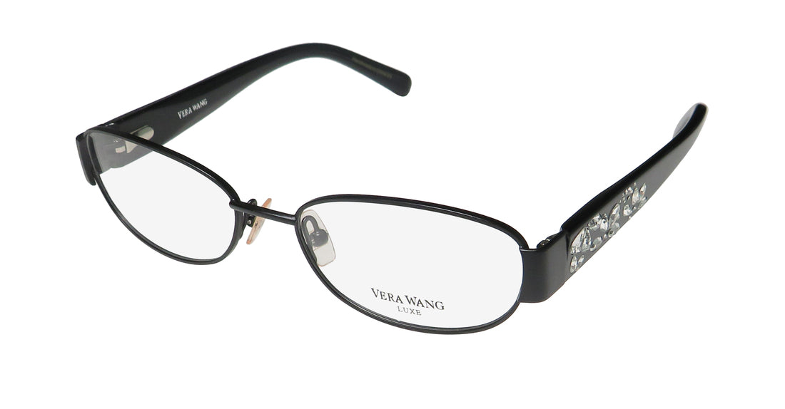 Vera Wang Luxe Garland 2 Eyeglasses