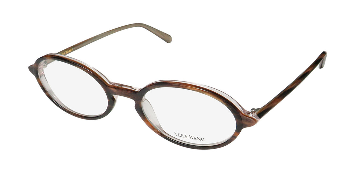 Vera Wang Luxe Etain Eyeglasses