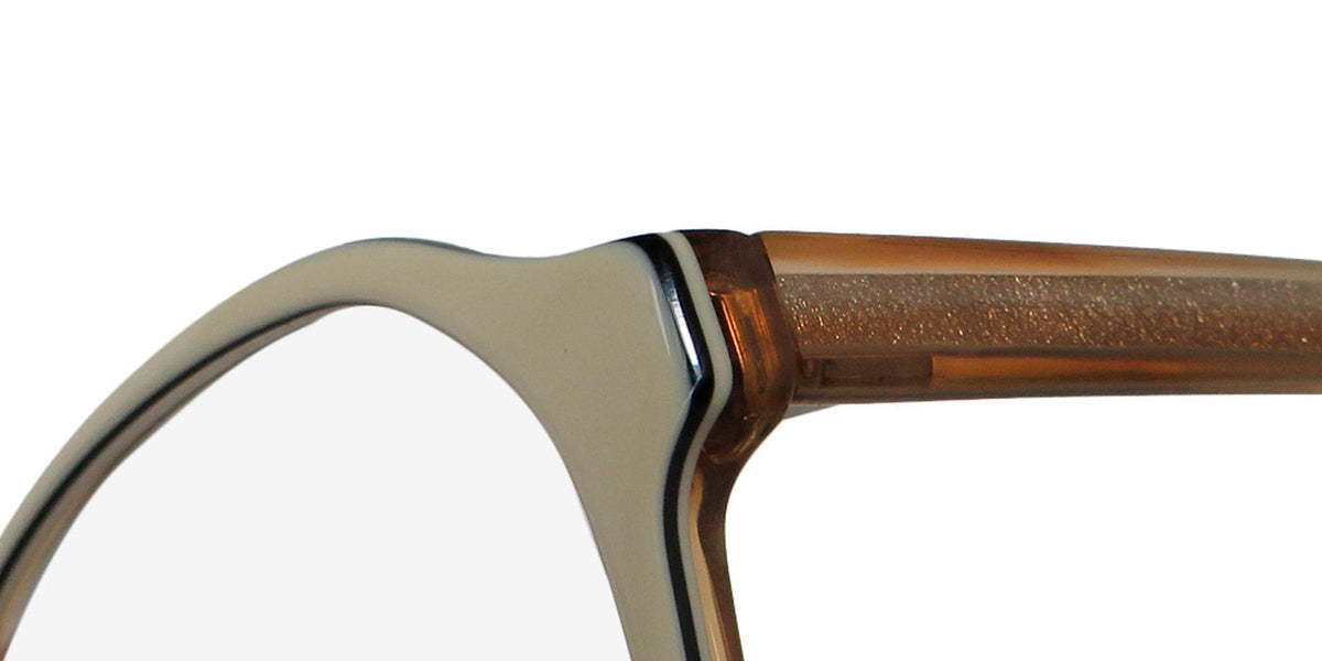 Vera Wang Luxe Eden Eyeglasses