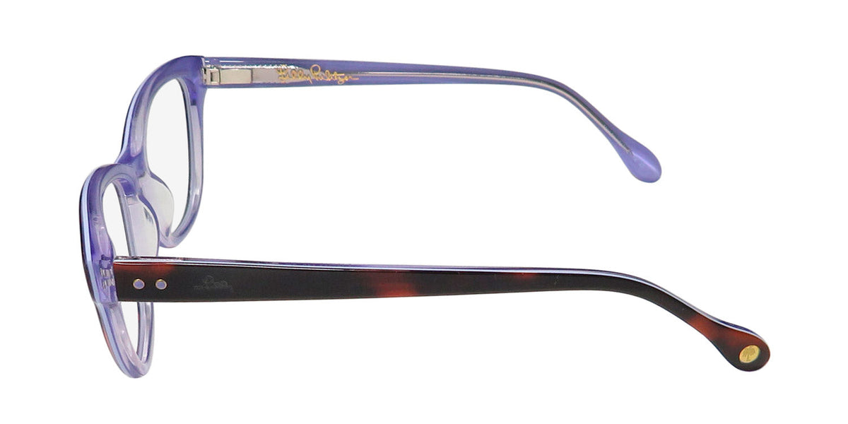 Lilly Pulitzer Copeland Eyeglasses