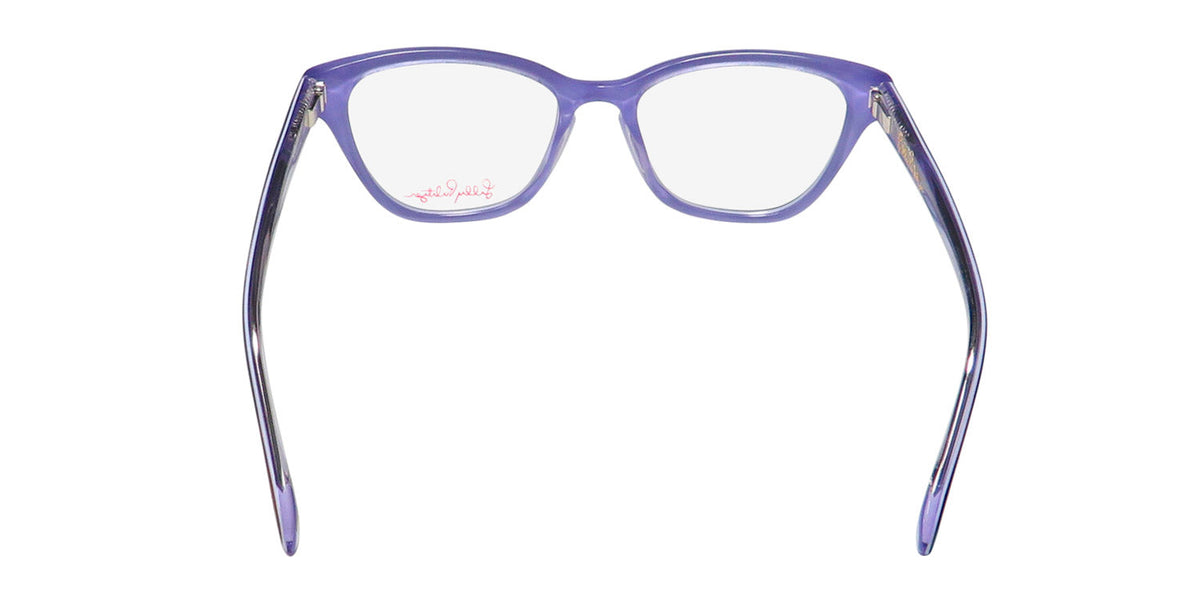 Lilly Pulitzer Copeland Eyeglasses