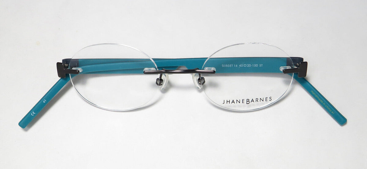 Jhane Barnes Subset 16 Eyeglasses
