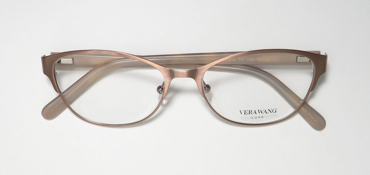Vera Wang Luxe Sarra Eyeglasses