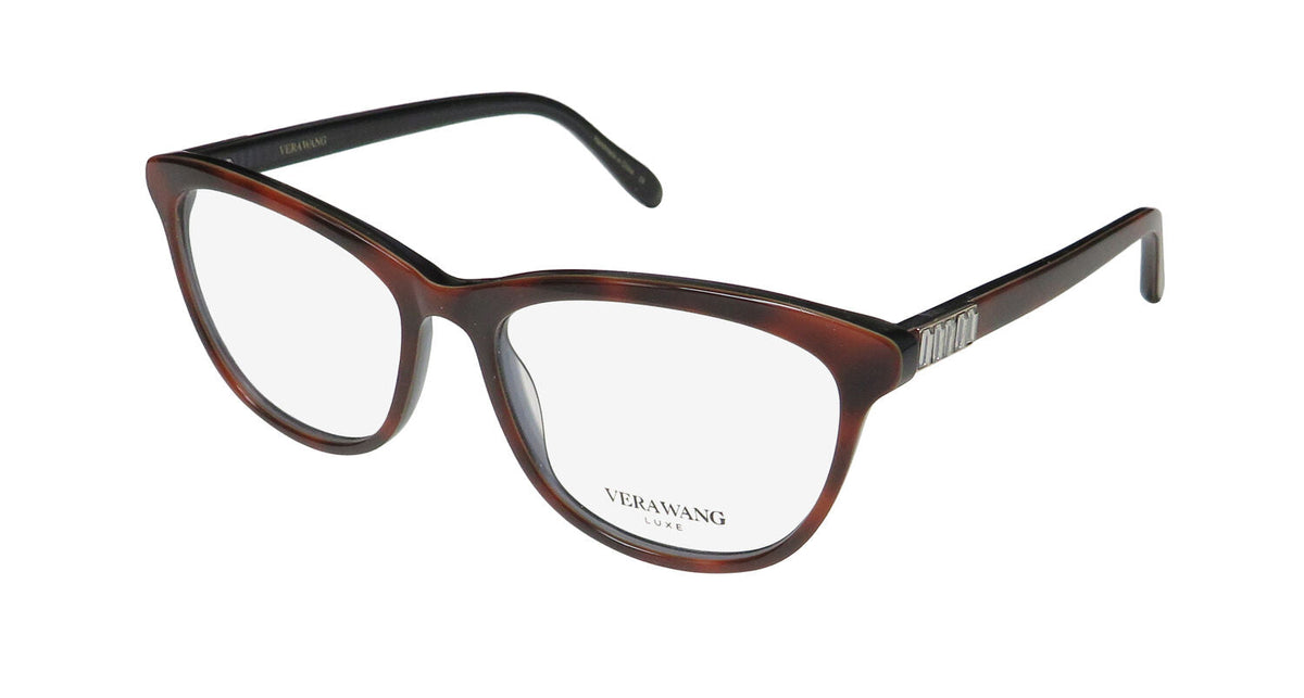 Vera Wang Luxe Frigg Eyeglasses