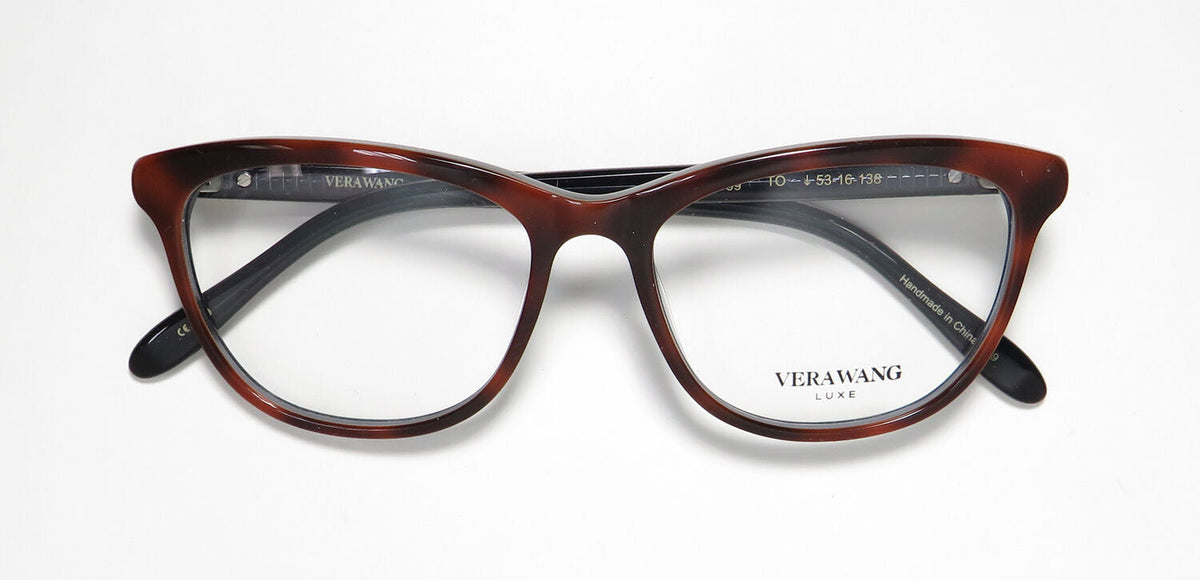 Vera Wang Luxe Frigg Eyeglasses