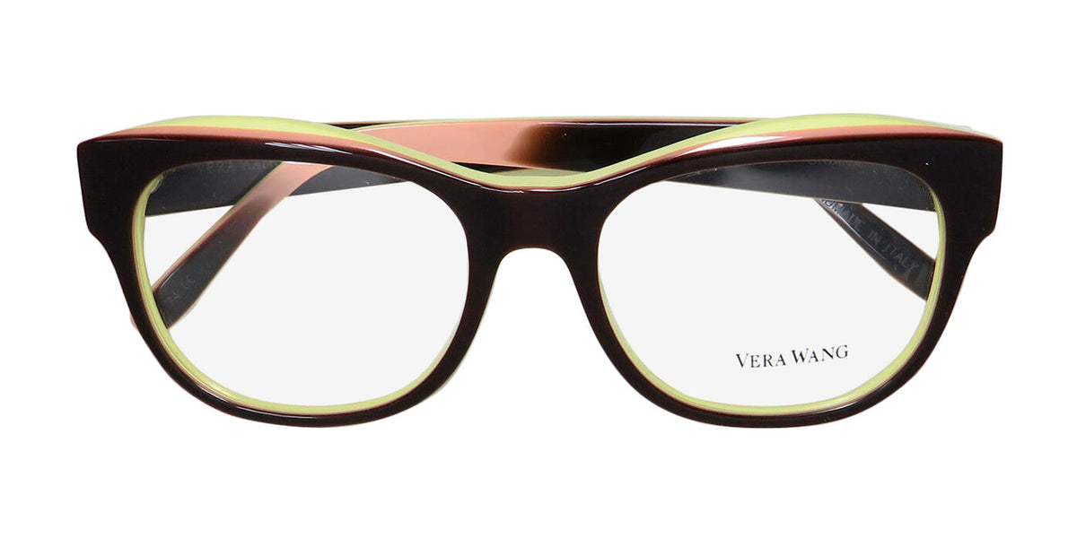 Vera Wang Luxe Oriana Eyeglasses