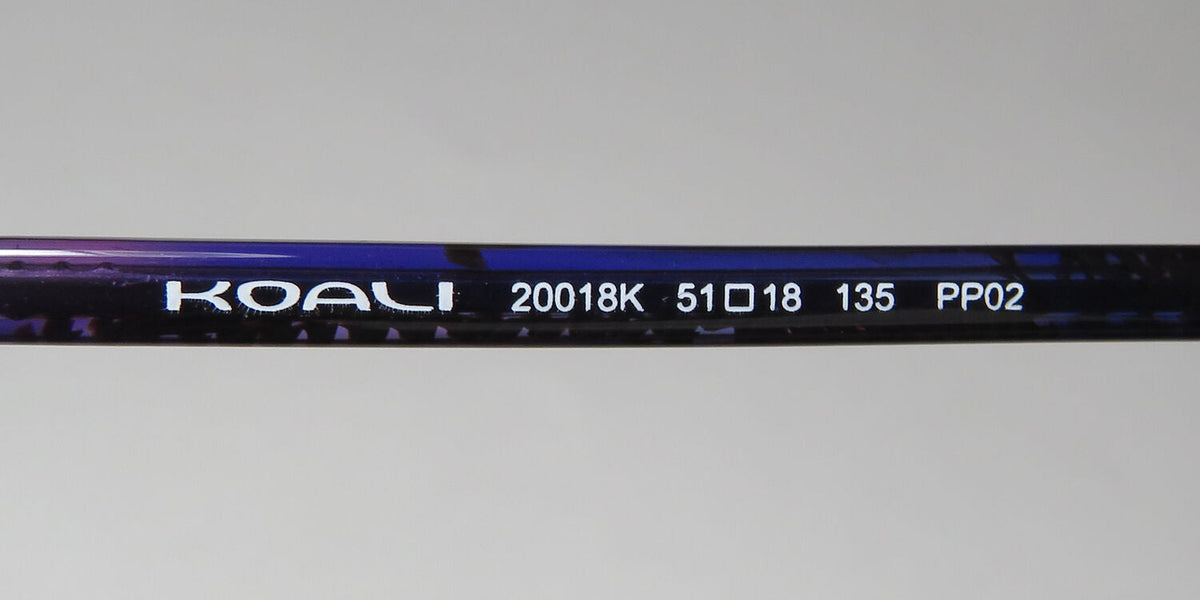 Koali 20018k Eyeglasses