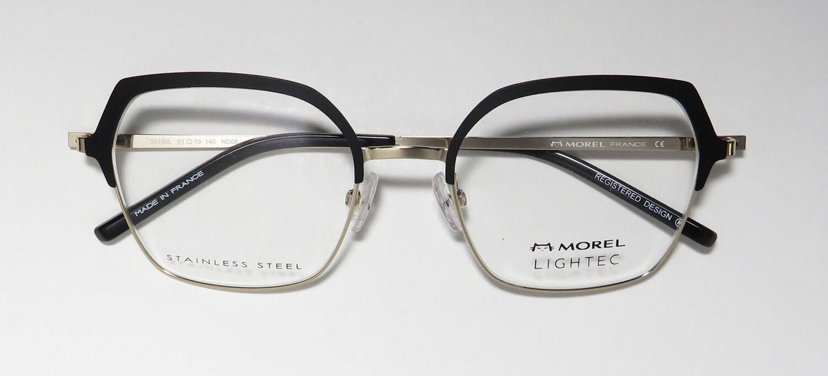 Morel Lightec 30199l Eyeglasses