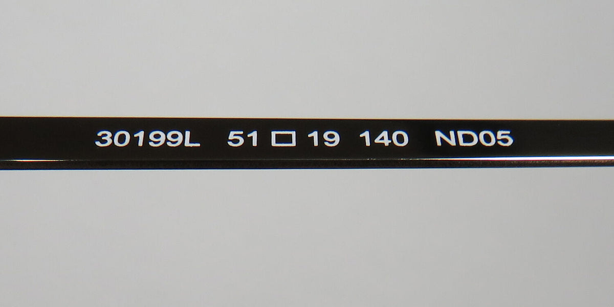 Morel Lightec 30199l Eyeglasses