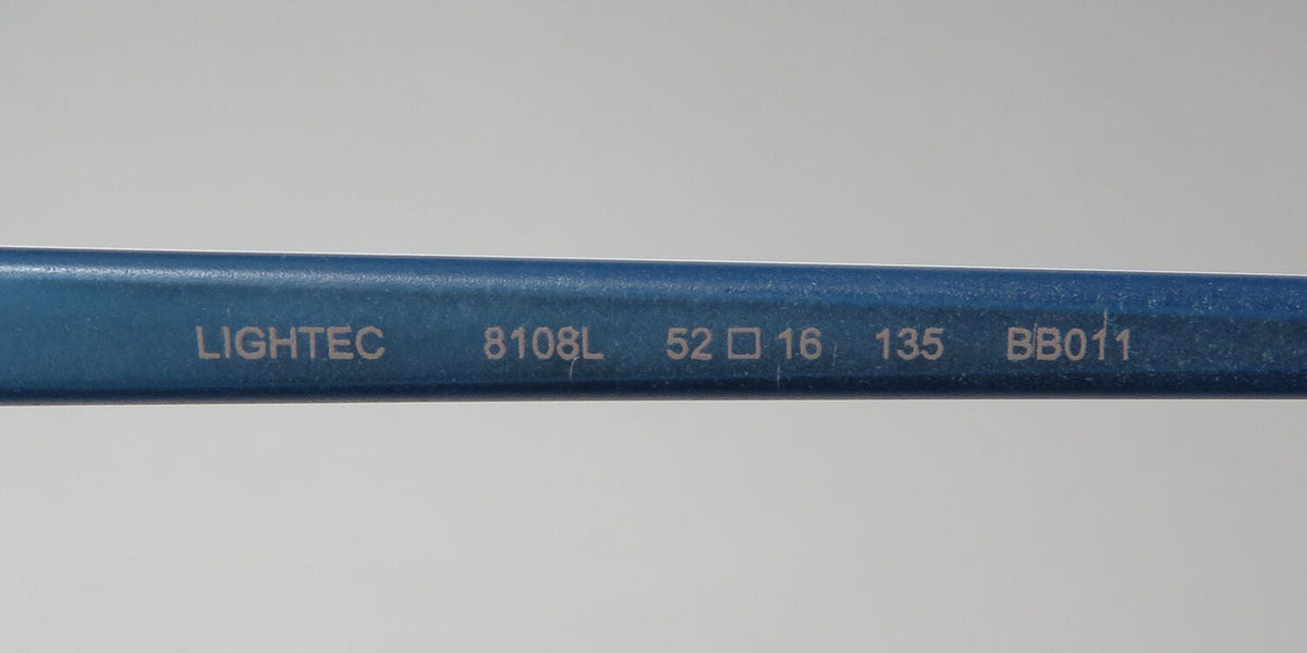 Lightec 8108l Eyeglasses