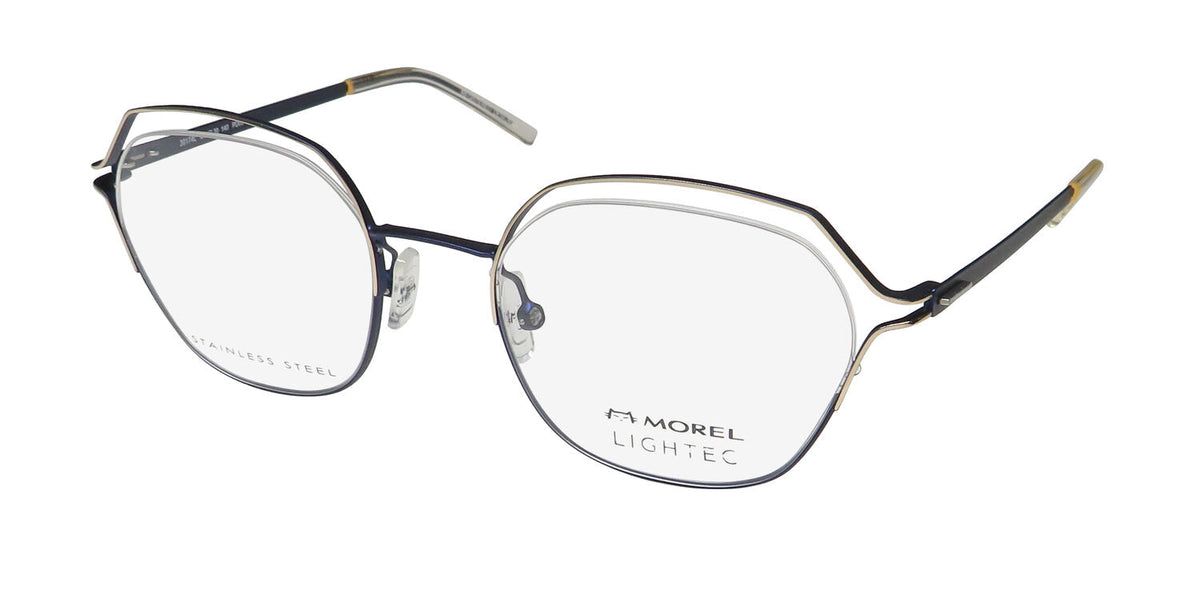 Morel Lightec 30174l Eyeglasses