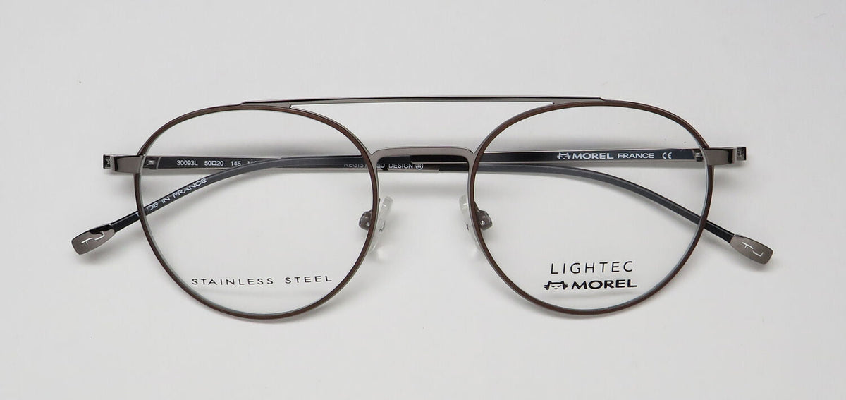Morel Lightec 30093l Eyeglasses