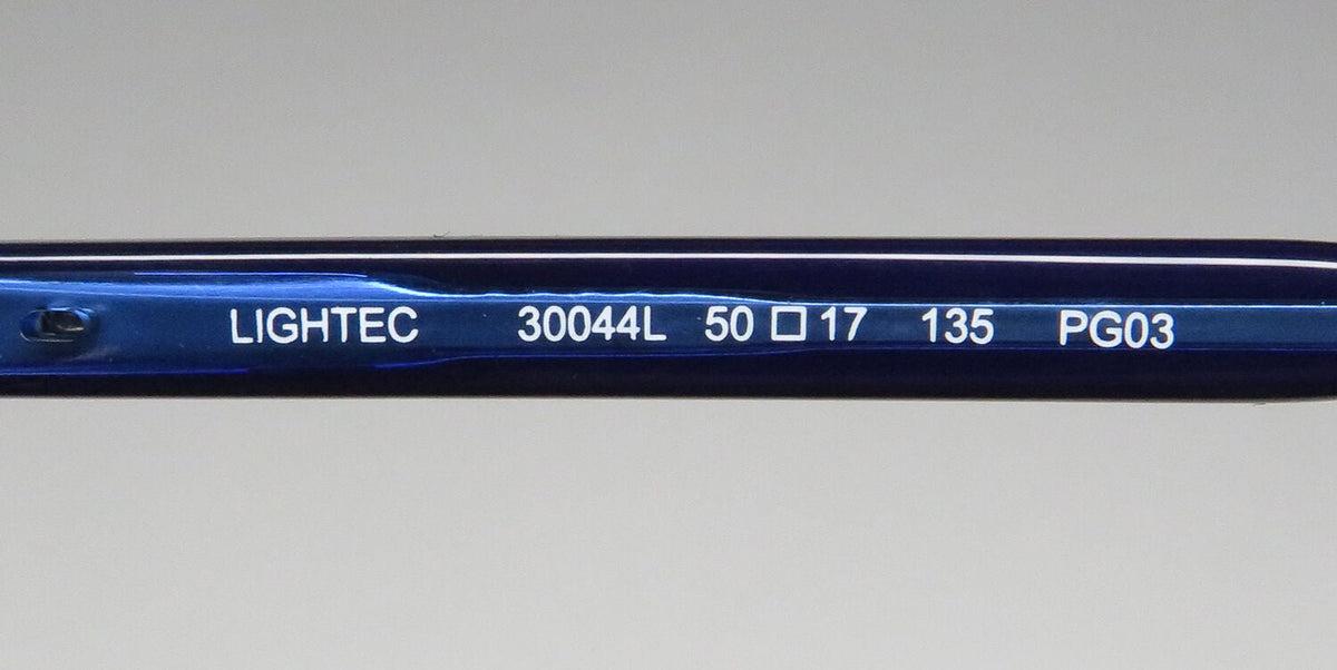 Morel Lightec 30044l Eyeglasses