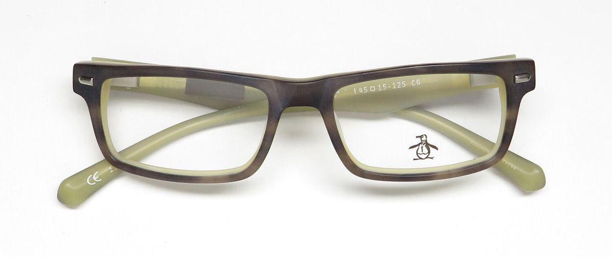 Original Penguin The Huck Jr Eyeglasses