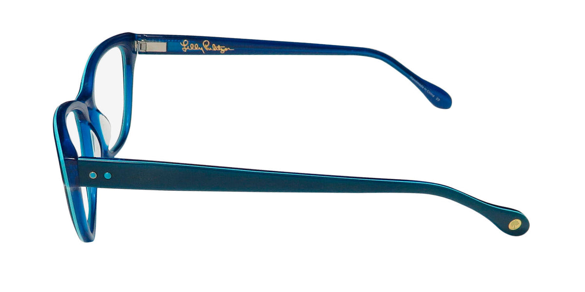 Lilly Pulitzer Copeland Eyeglasses