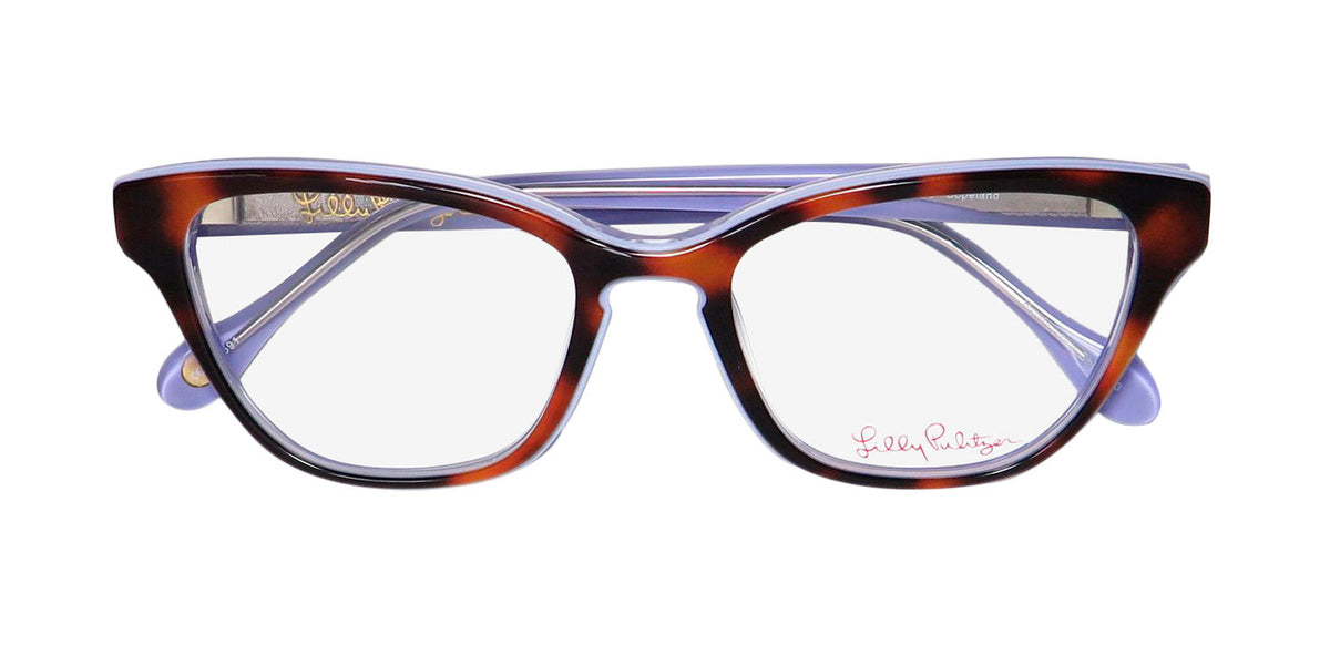 Lilly Pulitzer Copeland Eyeglasses