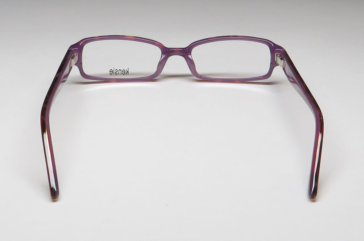 kensie Geometric Eyeglasses