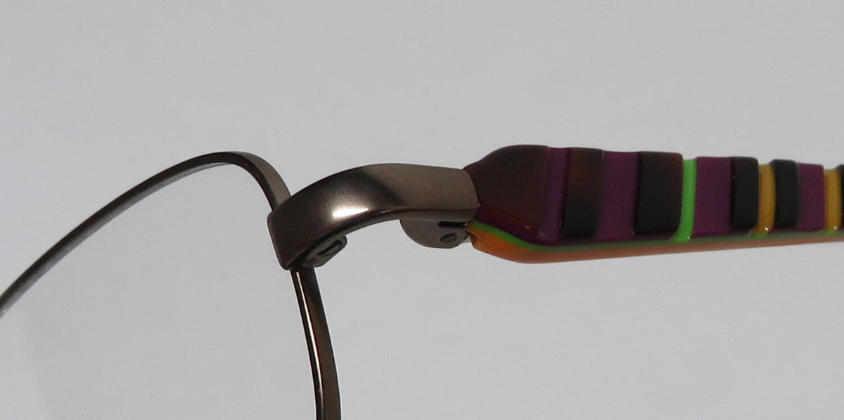 kensie Mismatch Eyeglasses