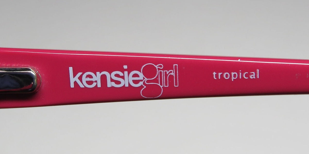 kensie Tropical Eyeglasses