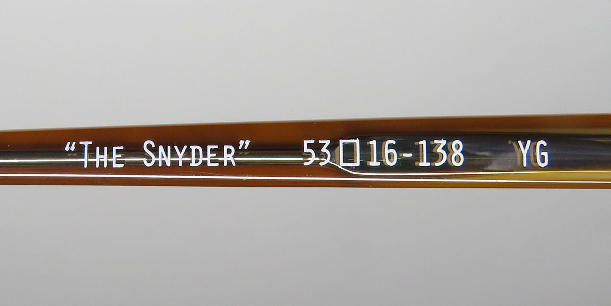 Original Penguin The Snyder Eyeglasses