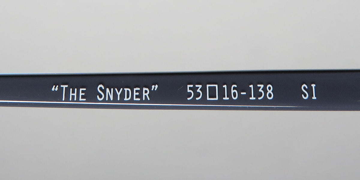 Original Penguin The Snyder Eyeglasses