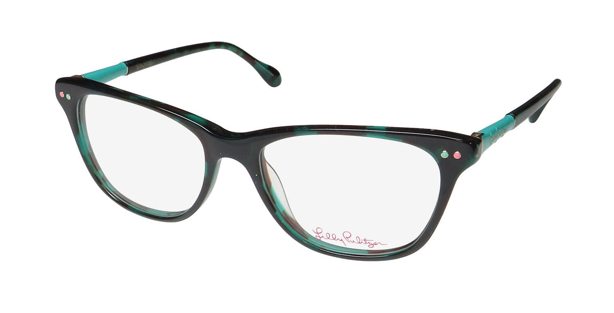 Lilly Pulitzer Ellis Eyeglasses