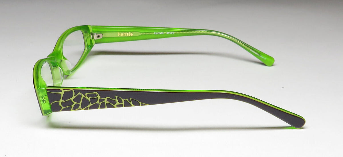 kensie Artsy Eyeglasses