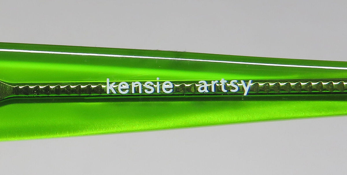 kensie Artsy Eyeglasses