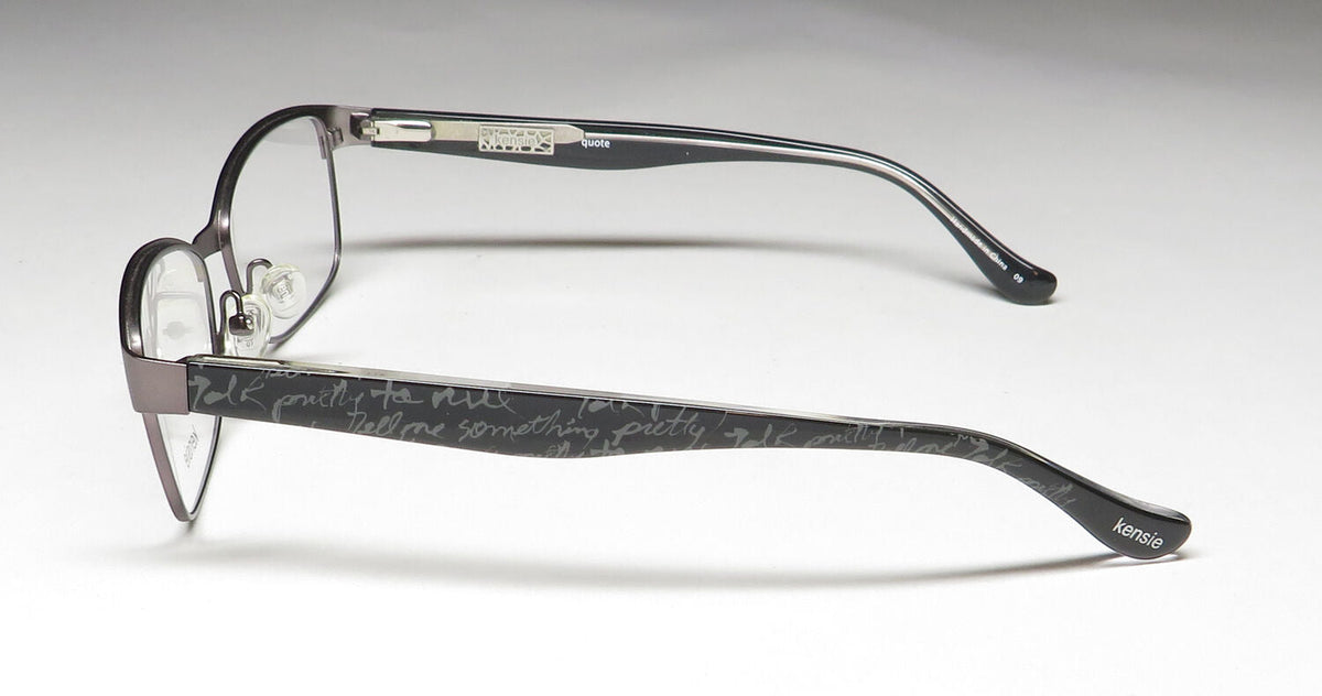 kensie Quote Eyeglasses