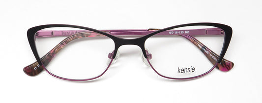 kensie Sweetheart Eyeglasses