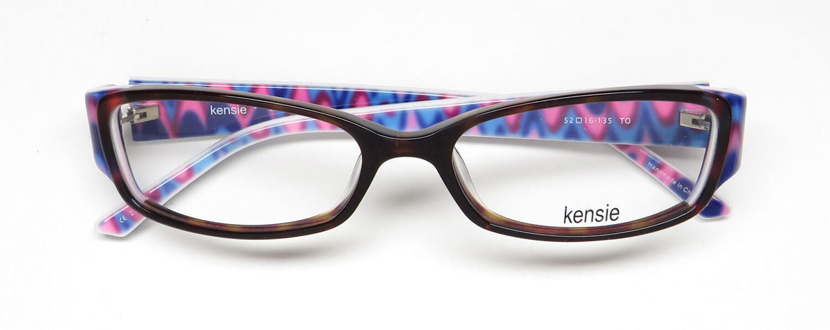 kensie Chaotic Eyeglasses