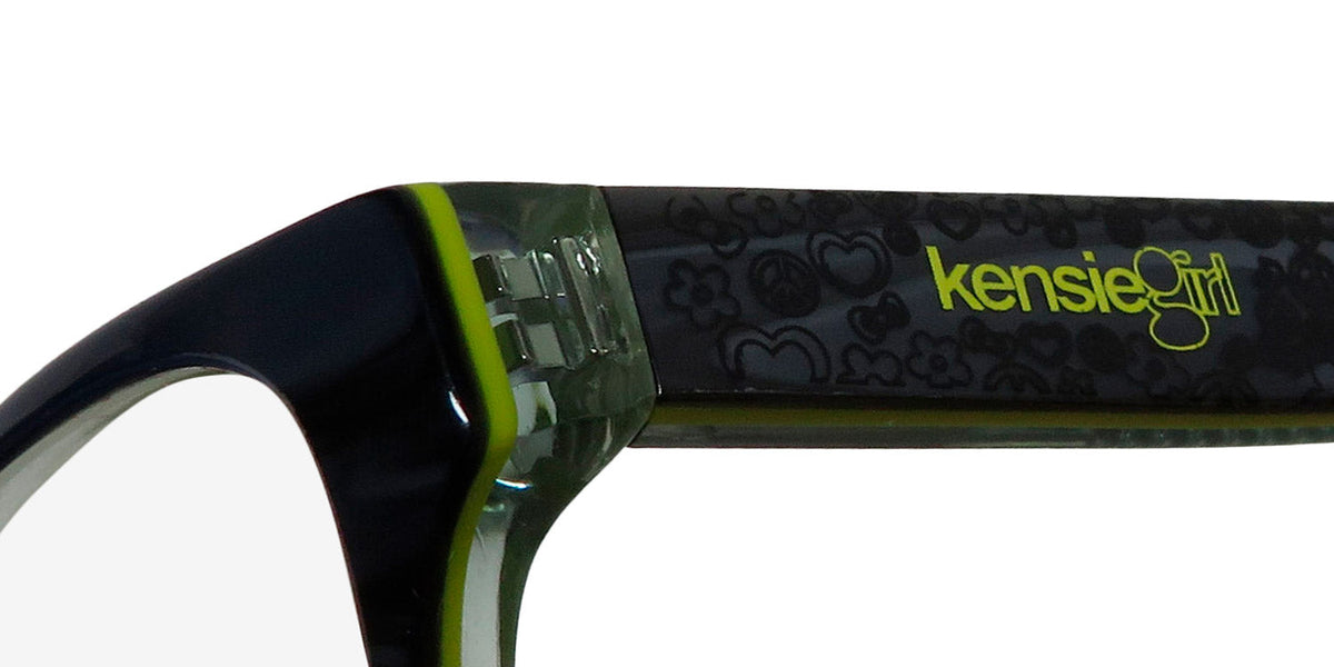 kensie Peace Eyeglasses