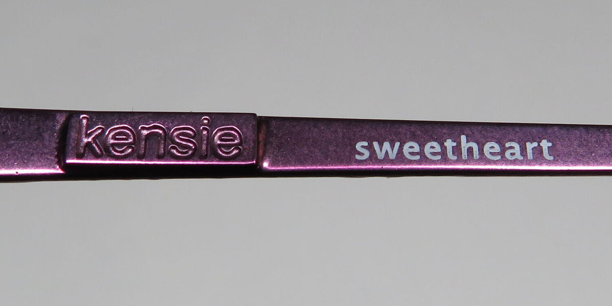 kensie Sweetheart Eyeglasses