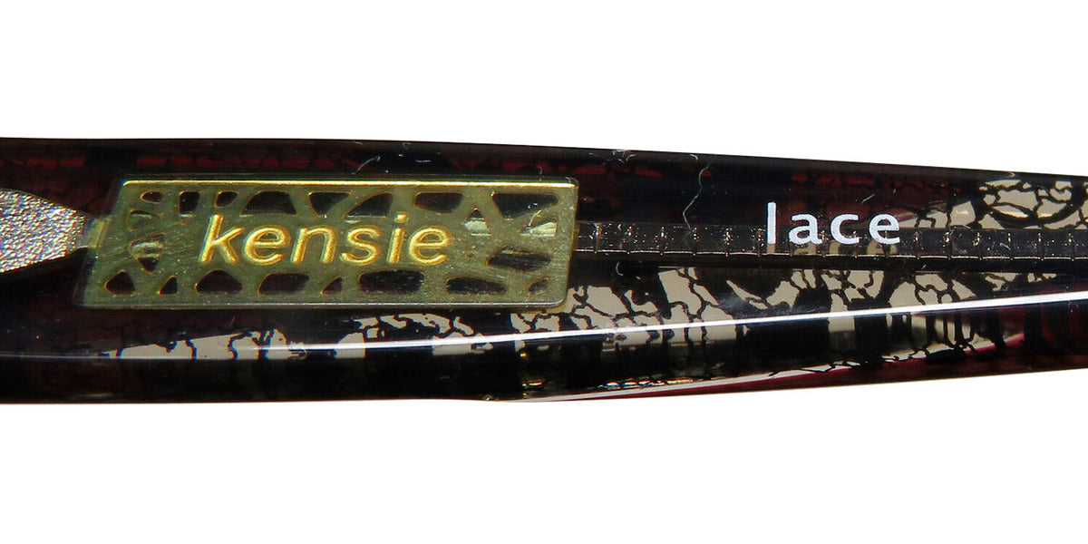 kensie Lace Eyeglasses