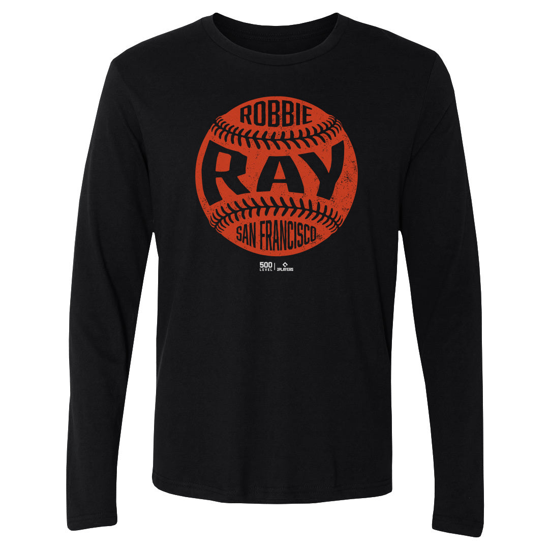 Robbie Ray San Francisco Vintage Baseball WHT