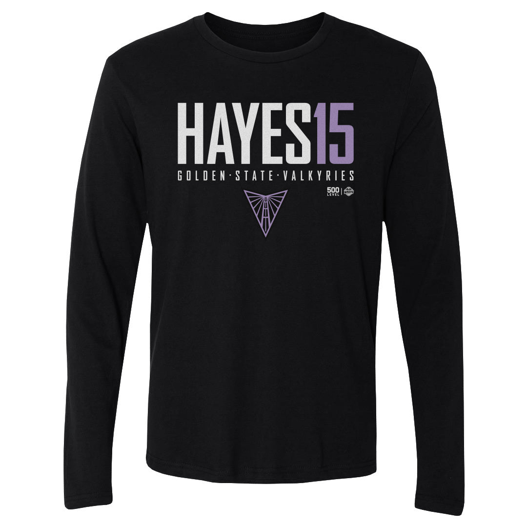 Tiffany Hayes Golden State Valkyries Elite WHT